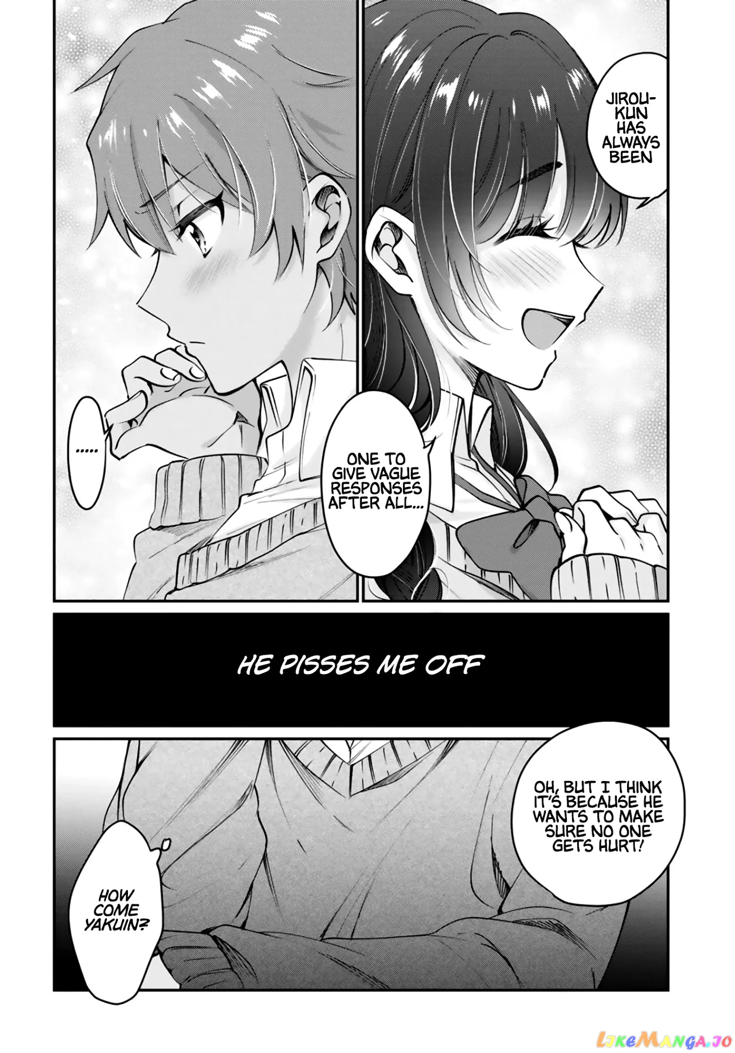 More Than a Married Couple, But Not Lovers, Chapter 37 image 11
